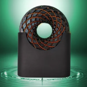 Малая вихревая катушка Родофон 8см